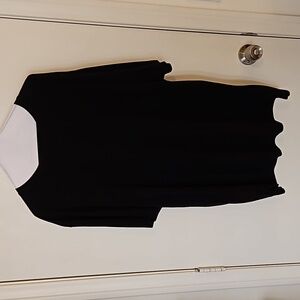 Island Shore Mens Tee shirt Black Size XL